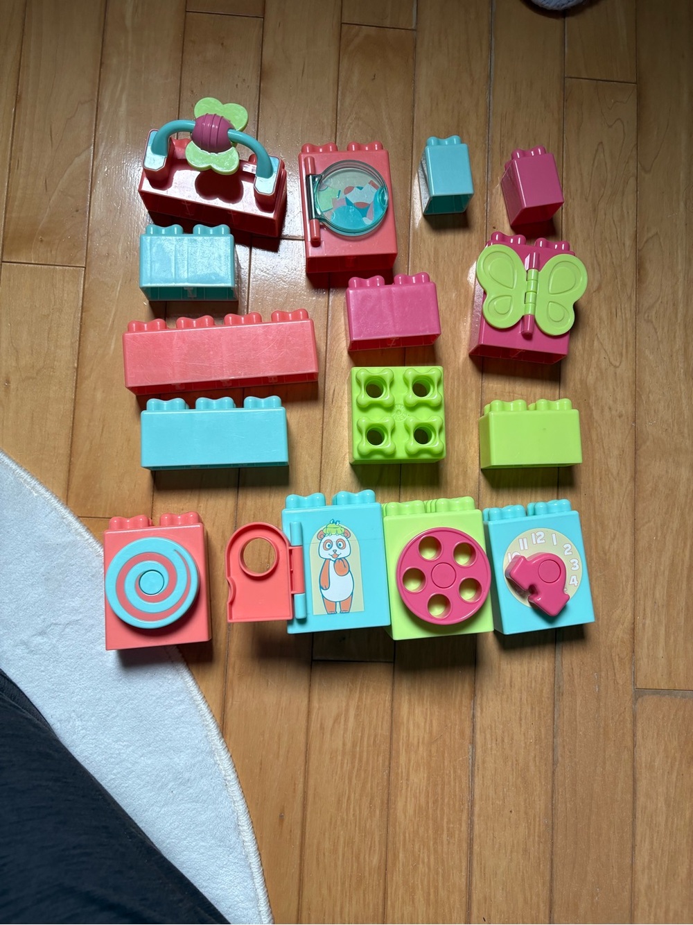 Baby builders blocks